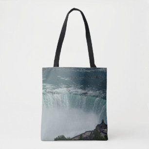 Niagara Falls All-Over-Print Tote Bag