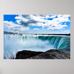 Niagara Falls Art Print