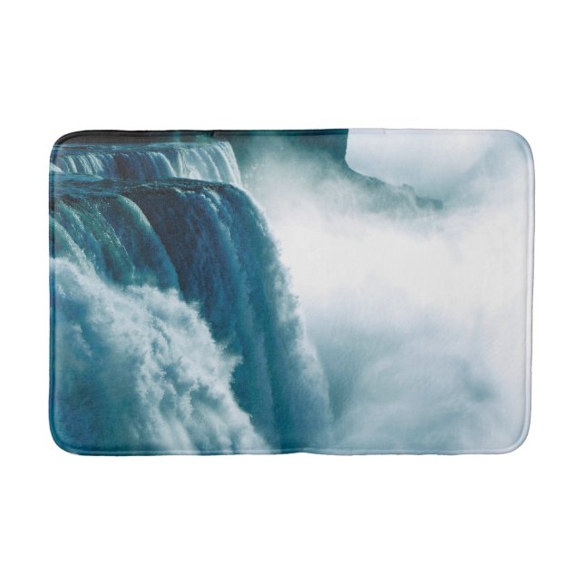Niagara Falls Bath Mat (Front)
