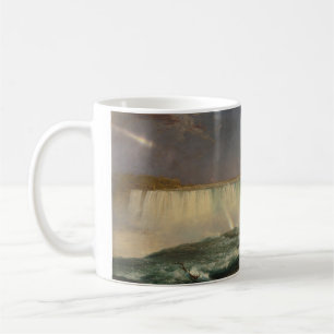 Niagara Falls by Frederic Edwin Church Coffee Mug