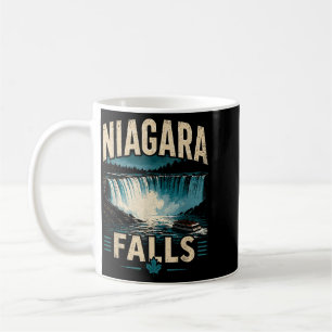 Niagara Falls Canada Adventure Design For Travel Coffee Mug