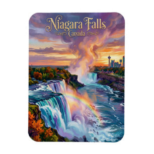 Niagara Falls Canada Magnet