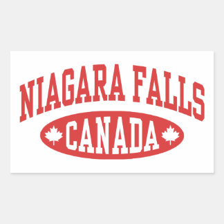 Niagara Falls Canada Sticker