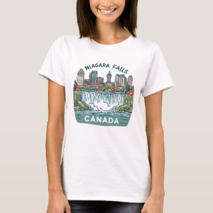 Niagara Falls Canada T-Shirt
