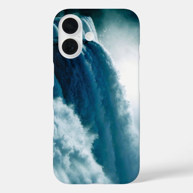 Niagara Falls Case-Mate iPhone Case (Back)