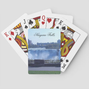 NIAGARA FALLS Classic Playing Cards