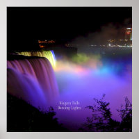 Niagara Falls, Dancing Lights,