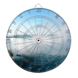 Niagara Falls. Dartboard
