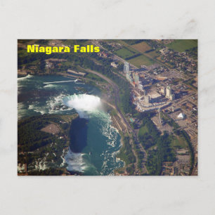 Niagara Falls De Carte Postale Supérieure