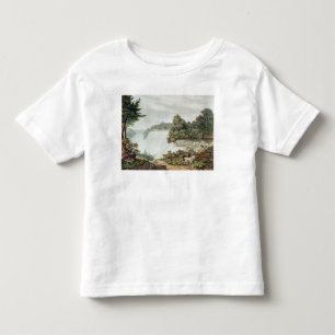 Niagara Falls, from Goat Island Toddler T-shirt