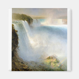 Niagara Falls from the American Side Magnet