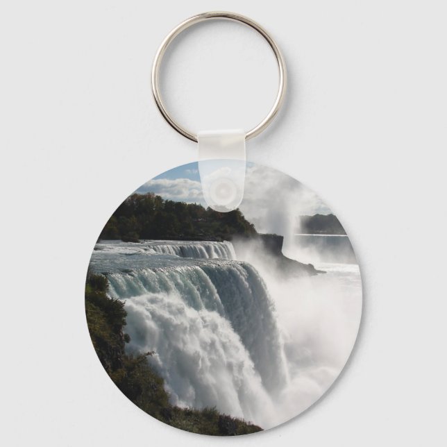 Niagara Falls Keychain (Front)