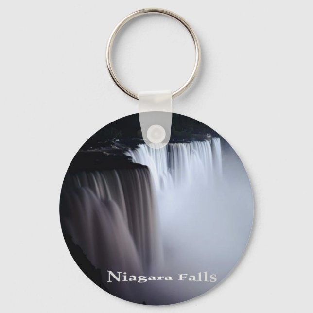 Niagara-falls keychain (Front)