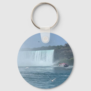 Niagara Falls keychain