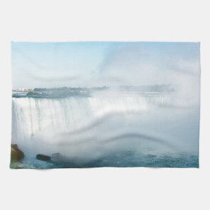 Niagara Falls. Kitchen Towel