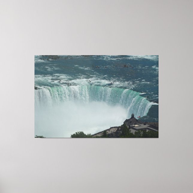 Niagara Falls Large 60 x 40 toile enrobée (Recto)