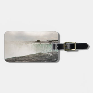 Niagara Falls Luggage Tag
