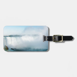 Niagara Falls. Luggage Tag