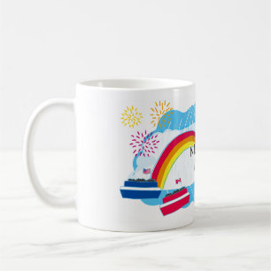 Niagara falls Mag Coffee Mug