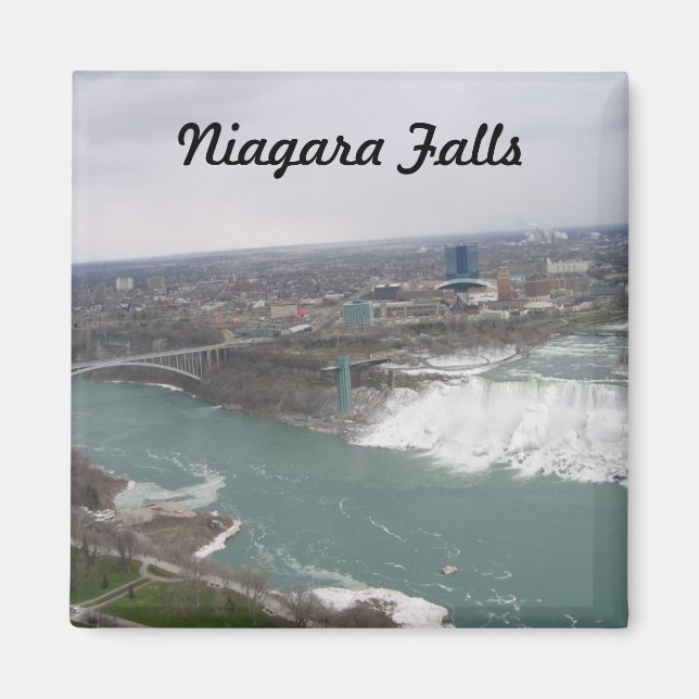 Niagara Falls Magnet (Front)
