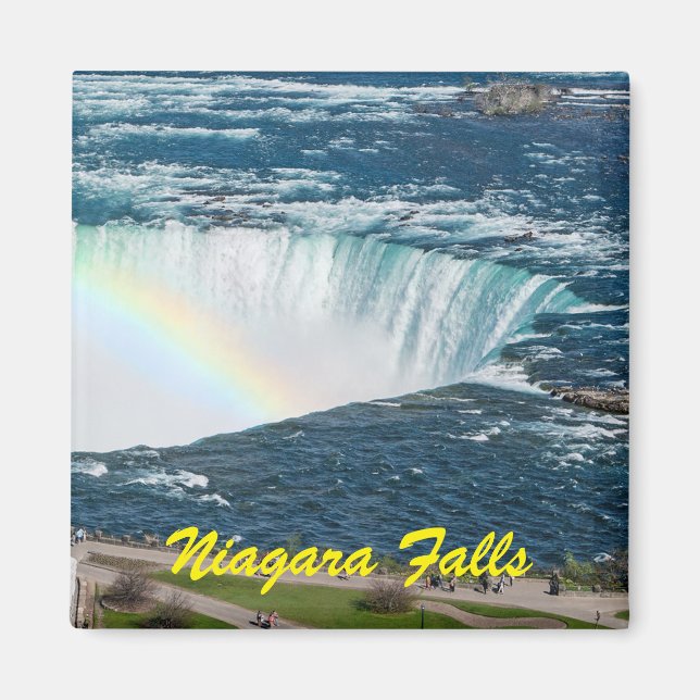 Niagara Falls Magnet (Front)