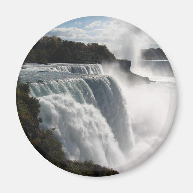 Niagara Falls Magnet (Devant)