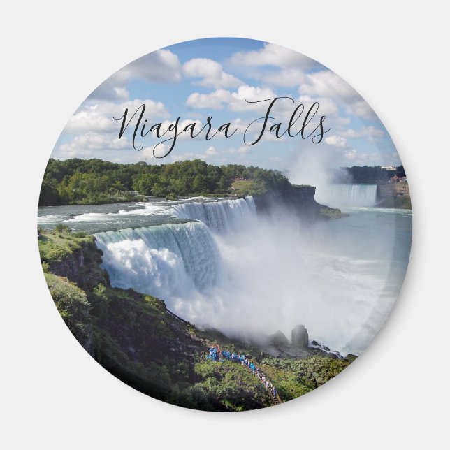 Niagara Falls Magnet (Devant)