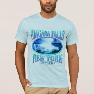 Niagara Falls Mens Tshirt