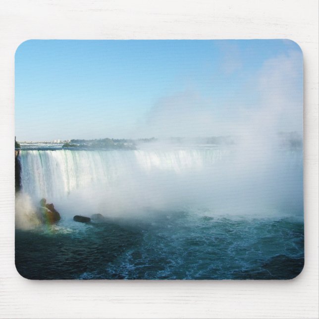Niagara Falls. Mouse Pad (Front)