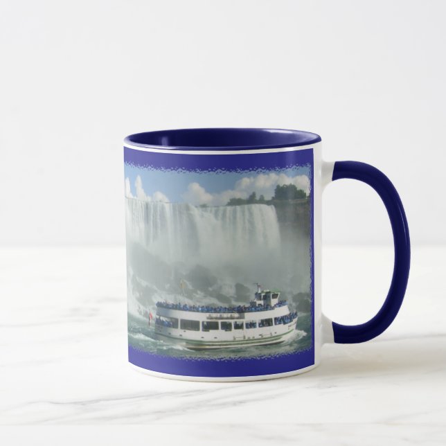 Niagara Falls Mug (Right)