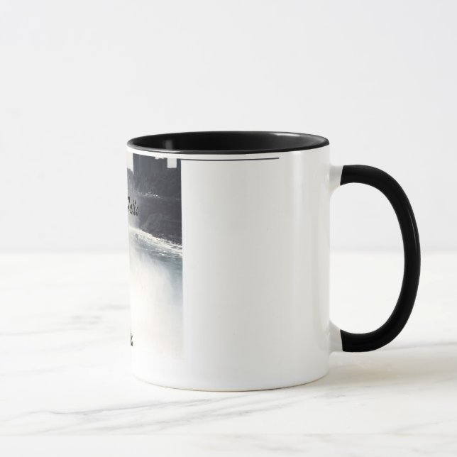 Niagara Falls Mug (Right)