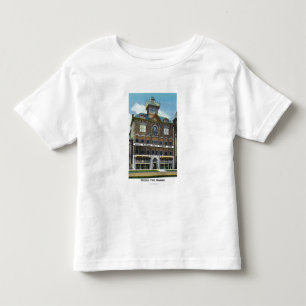 Niagara Falls Museum, View of a Water Nymph Toddler T-shirt