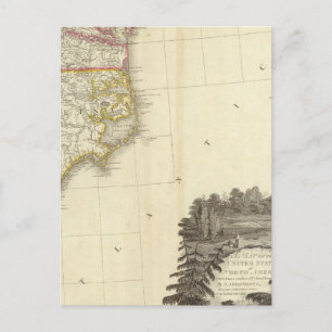 Niagara Falls, New York 2 Postcard