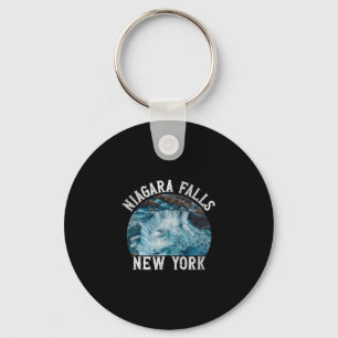 Niagara Falls New York Ny Keychain