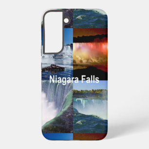 Niagara Falls New York Photo Views Samsung Galaxy Case