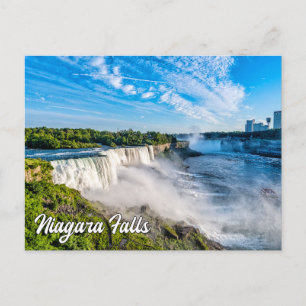 Niagara Falls, New York Postcard