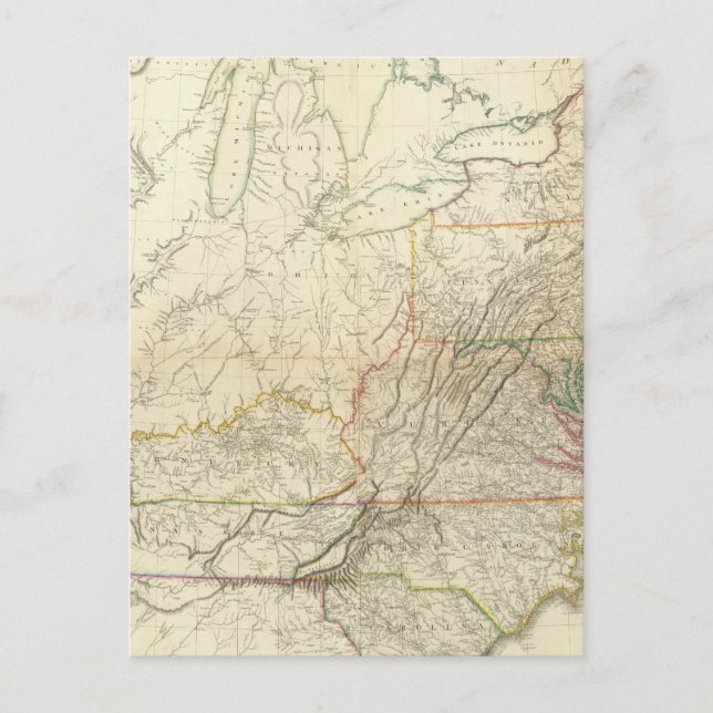 Niagara Falls, New York Postcard (Front)