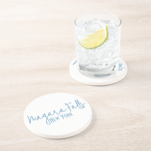 Niagara Falls, New York Travel Souvenir Coaster