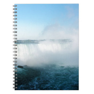 Niagara Falls. Notebook