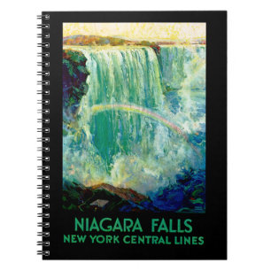 Niagara Falls Notebook