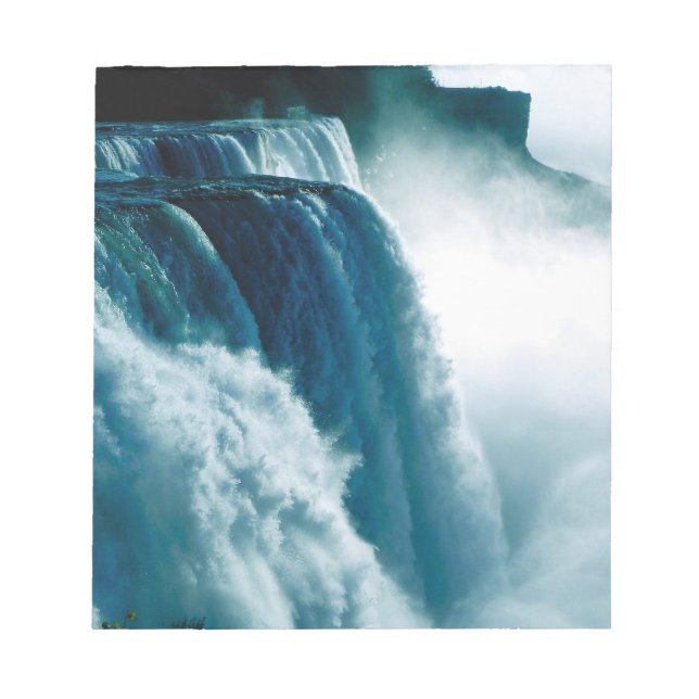 Niagara Falls Notepad (Front)