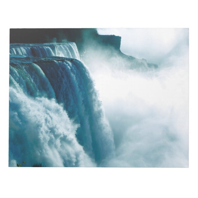 Niagara Falls Notepad (Front)