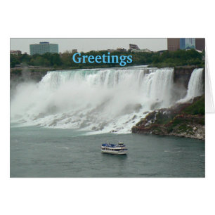 Niagara Falls on the Canadian Side