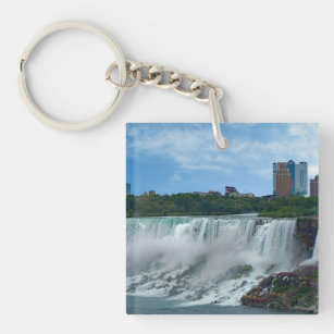 Niagara Falls on the Canadian Side  Keychain