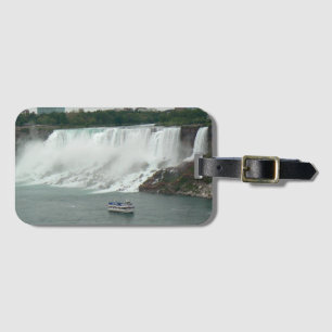 Niagara Falls on the Canadian Side Luggage Tag