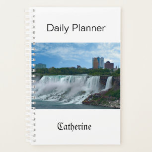 Niagara Falls on the Canadian Side Planner
