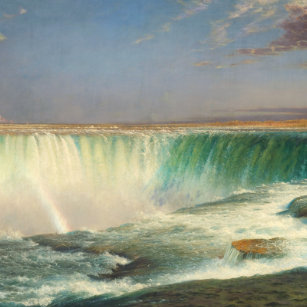 Famous Niagara Falls Paintings Gifts On Zazzle Ca