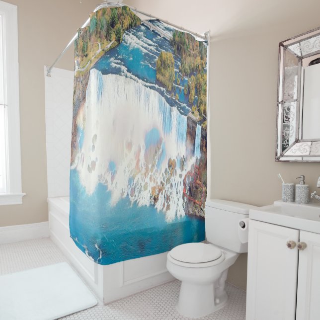 NIAGARA FALLS - Panorama (In Situ)