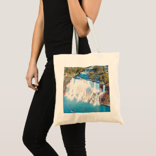 NIAGARA FALLS - Panorama Tote Bag