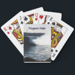NIAGARA FALLS  PLAYING CARDS<br><div class="desc">A beautiful capture of Niagara Falls</div>